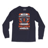 Never Underestimate the Strength of a Skin Cancer Warrior Long Sleeve Shirts