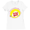 mall rat Ladies Fitted T-Shirt
