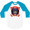 optimus shogun 3/4 Sleeve Shirt
