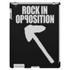 rock in opposition iPad 3 and 4 Case