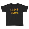 Lil Sister Toddler T-shirt