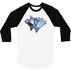 ginga densetsu weed orion   bella 3/4 Sleeve Shirt