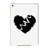 broken heart xxx black iPad Mini 4