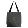 the scary door Tote Bags