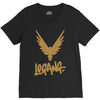 Logang Maverick V-Neck Tee