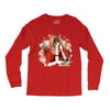 red Long Sleeve Shirts