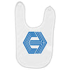 action film logo cannon Baby Bibs