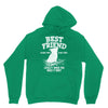 Best Friend Yorike Unisex Hoodie