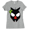 ranma Ladies Fitted T-Shirt