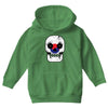 south korea till i die Youth Hoodie