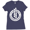 saskatchewan Ladies Fitted T-Shirt