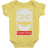 fsoci3ty Baby Onesie