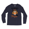 My Favorite People Call Me Papa Long Sleeve Shirts