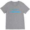 i don't get drunk V-Neck Tee