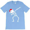 skeleton dabbing christmas T-Shirt
