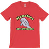 manatees are awesome T-Shirt