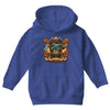 browncoats crest Youth Hoodie