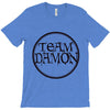 team damon salvatore (6) T-Shirt