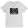big daddy V-Neck Tee