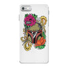 boba flower iPhone 7 Case