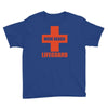 nude beach   lifeguard Youth Tee