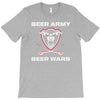 beer army beer wars T-Shirt