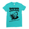 beer Ladies Fitted T-Shirt