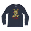 five nights at freddy's springtrap Long Sleeve Shirts