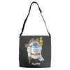 arr2d2 Adjustable Strap Totes