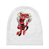 deadpool time Baby Beanies