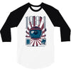 dystopia 3/4 Sleeve Shirt