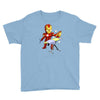 iron man (ironman parody) Youth Tee