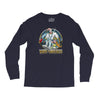 worm of grooviness Long Sleeve Shirts