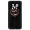 christmas happy new years Samsung Galaxy S8 Plus
