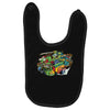 rad fink Baby Bibs