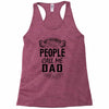 My Favorite People Call Me Dad Racerback Tank
