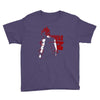 World War Z Goku DBZ Youth Tee