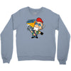 mayor lazer Crewneck Sweatshirt