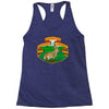 save the jackalopes! Racerback Tank
