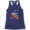 pride rock Racerback Tank