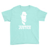 steven seagal out for justice retro Youth Tee