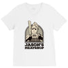 jason's meatshop V-Neck Tee