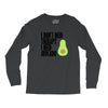 Avocado Long Sleeve Shirts