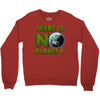 there is no planet  b earth day Crewneck Sweatshirt