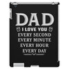 I Love You Dad iPad 3 and 4 Case