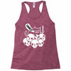 cat got your soul Racerback Tank