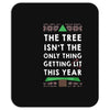 merry litmas Mousepad