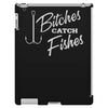 fishing girls! iPad 3 and 4 Case
