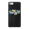 thunder and lightning iPhone 7 Case