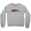 cookie crumbled Crewneck Sweatshirt